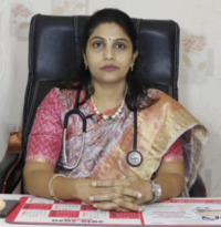 Dr. Swapna Chekuri, Gynecologist in Hyderabad